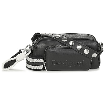 Desigual Schoudertas  BAG HALF LOGO FW24 PRADES CONT