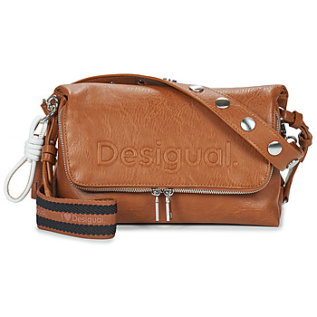 Desigual Schoudertas  BAG HALF LOGO VENECIA 3.0 CONT