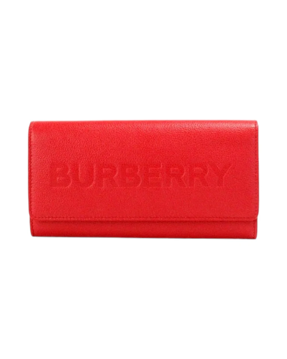 Burberry Porter leren portemonnee