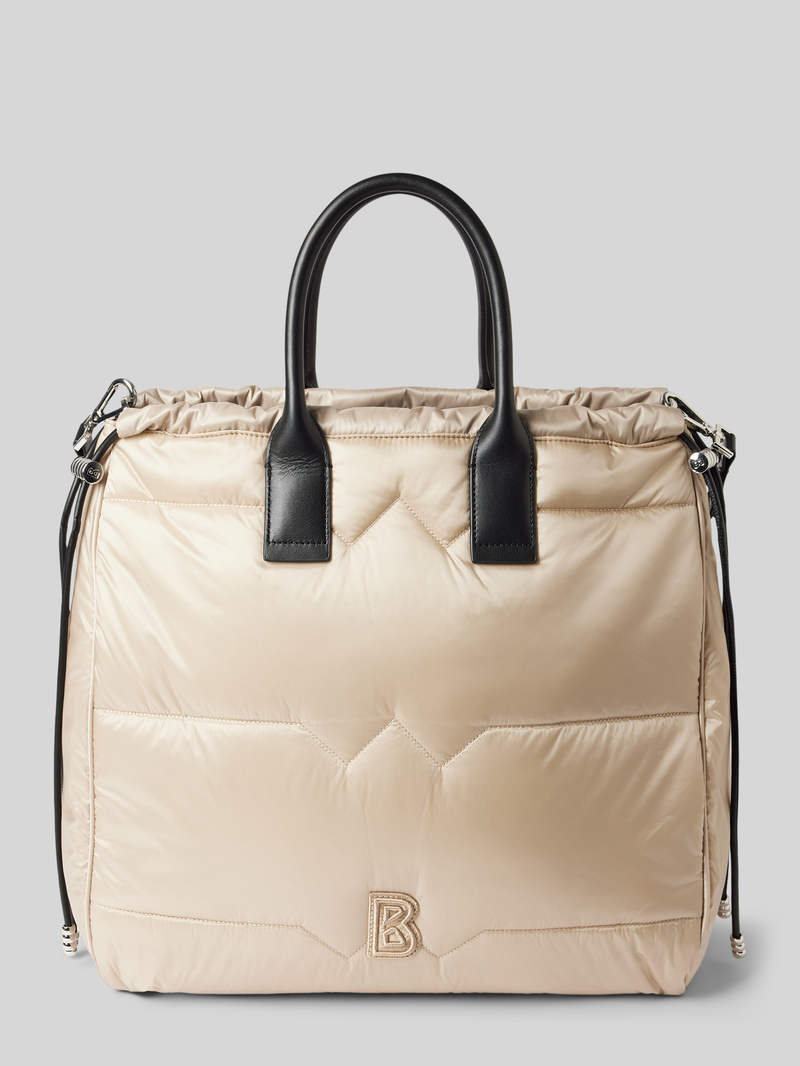 Bogner Tote bag met labeldetail, model 'Malina'