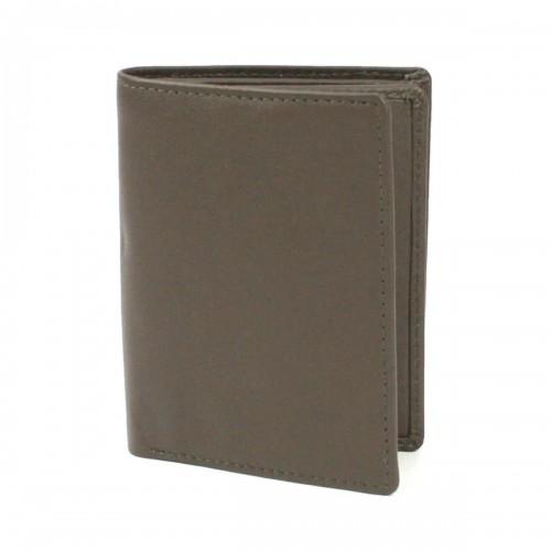 Eastern Counties Leather Eastern Counties lederen unisex volwassen Dylan bi-fold lederen kaartportemonnee