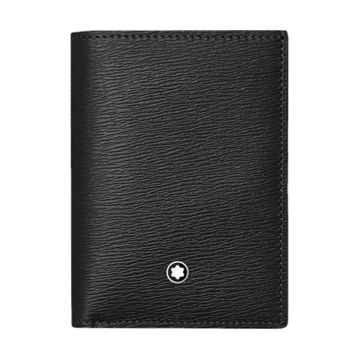 Montblanc Portefeuille Homme 8372 Cuir (10,5 x 8 cm)