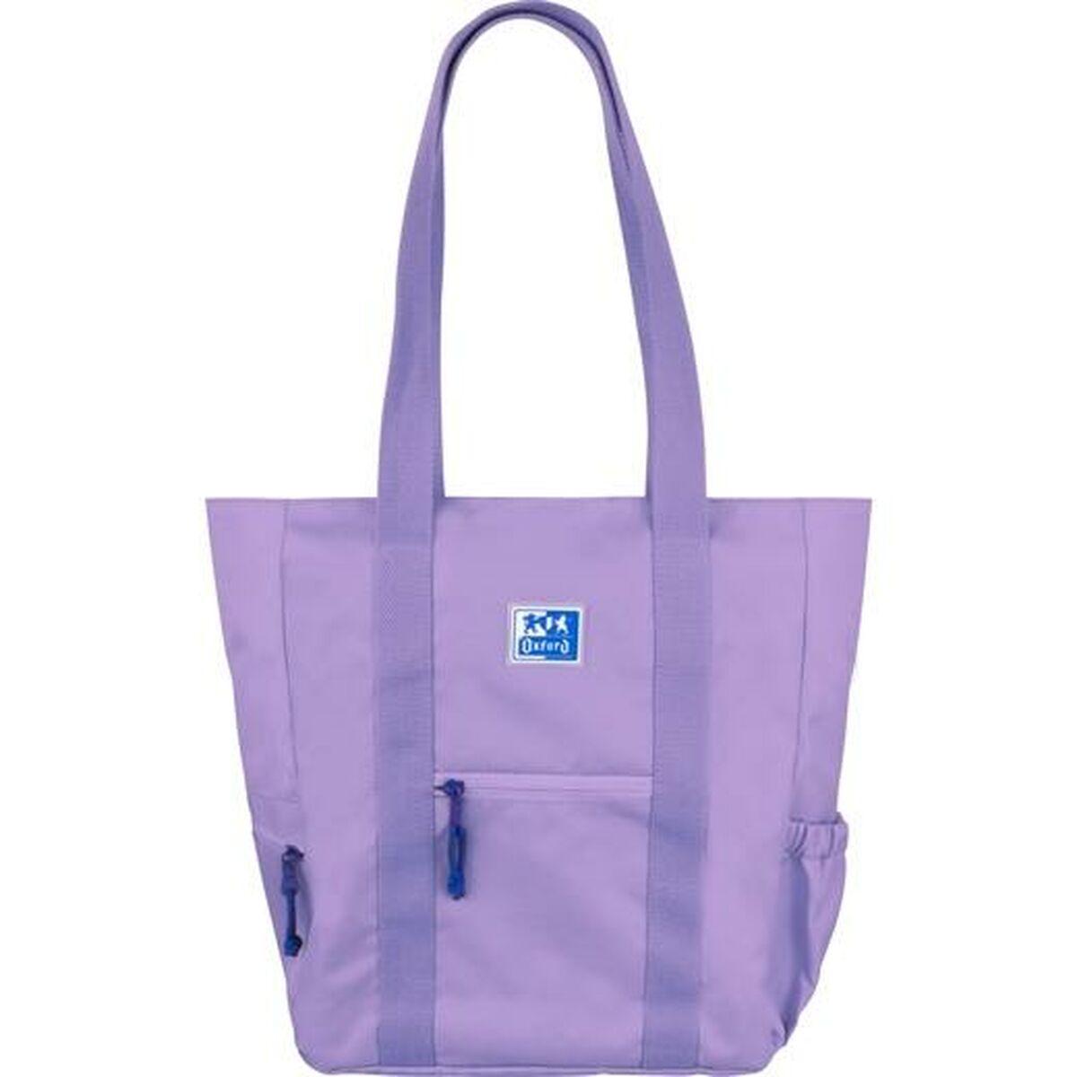 Vetements & Accessoires Sac à main Oxford B-Trendy Violet