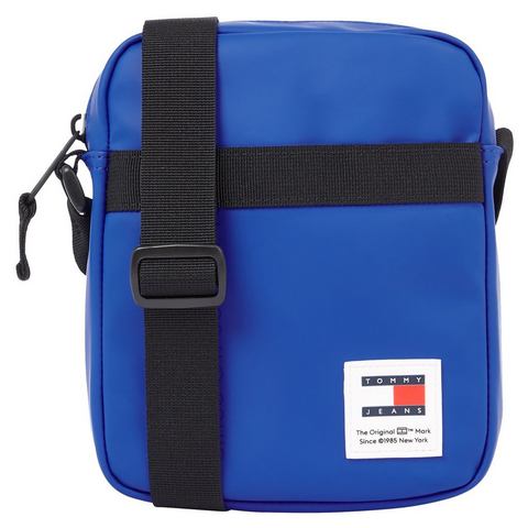 TOMMY JEANS Minibag TJM DAILY + REPORTER in een modieus design