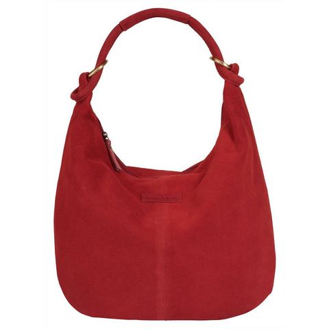 Bruno Banani Shopper echt leder