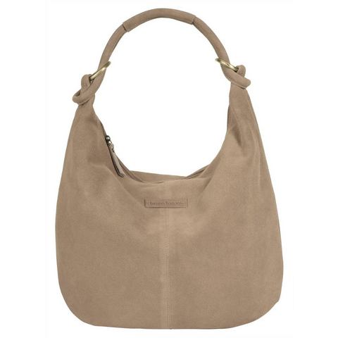 Bruno Banani Shopper echt leder