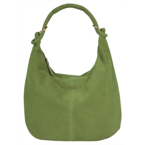 Bruno Banani Shopper echt leder