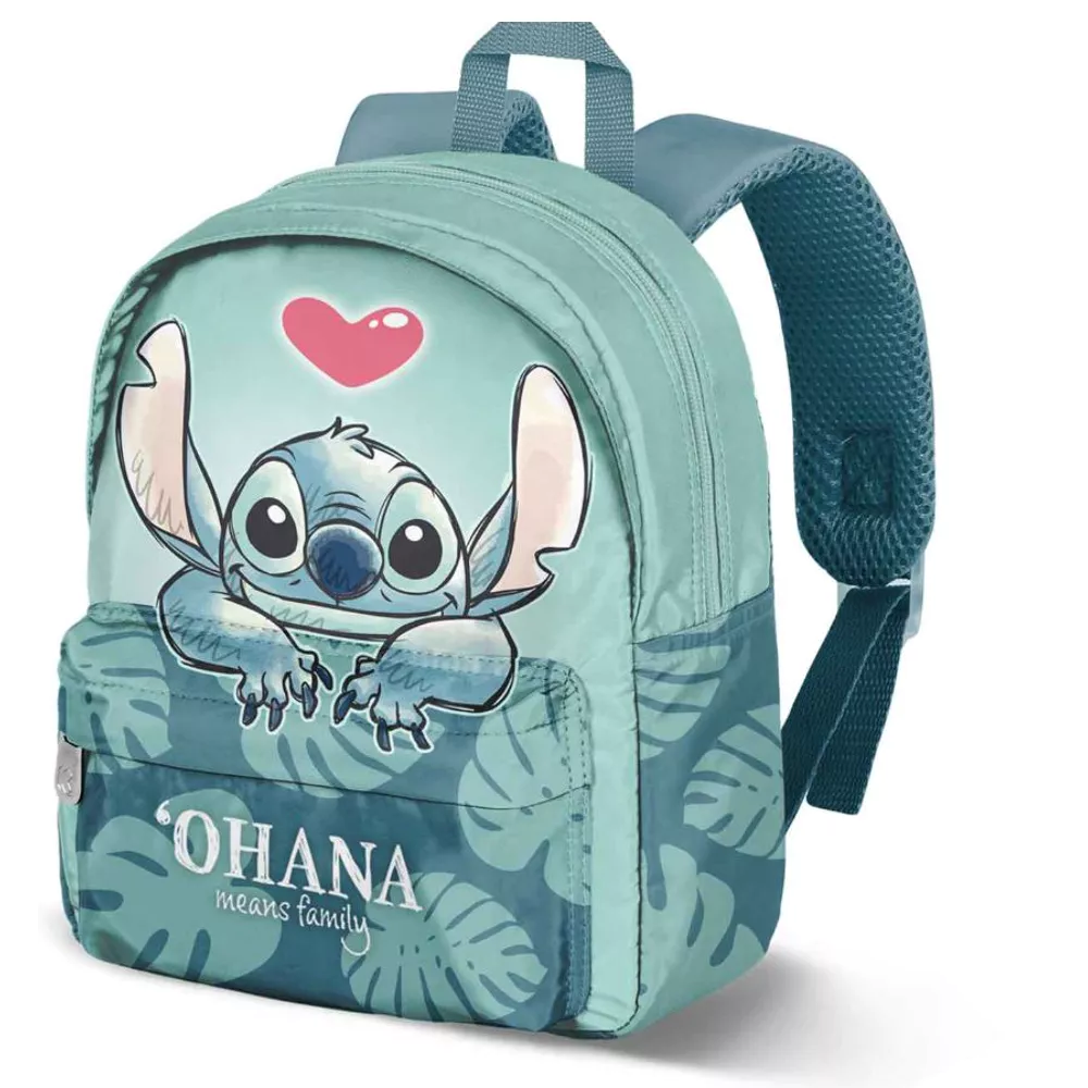 Disney Stitch Doll Preschool Backpack - 