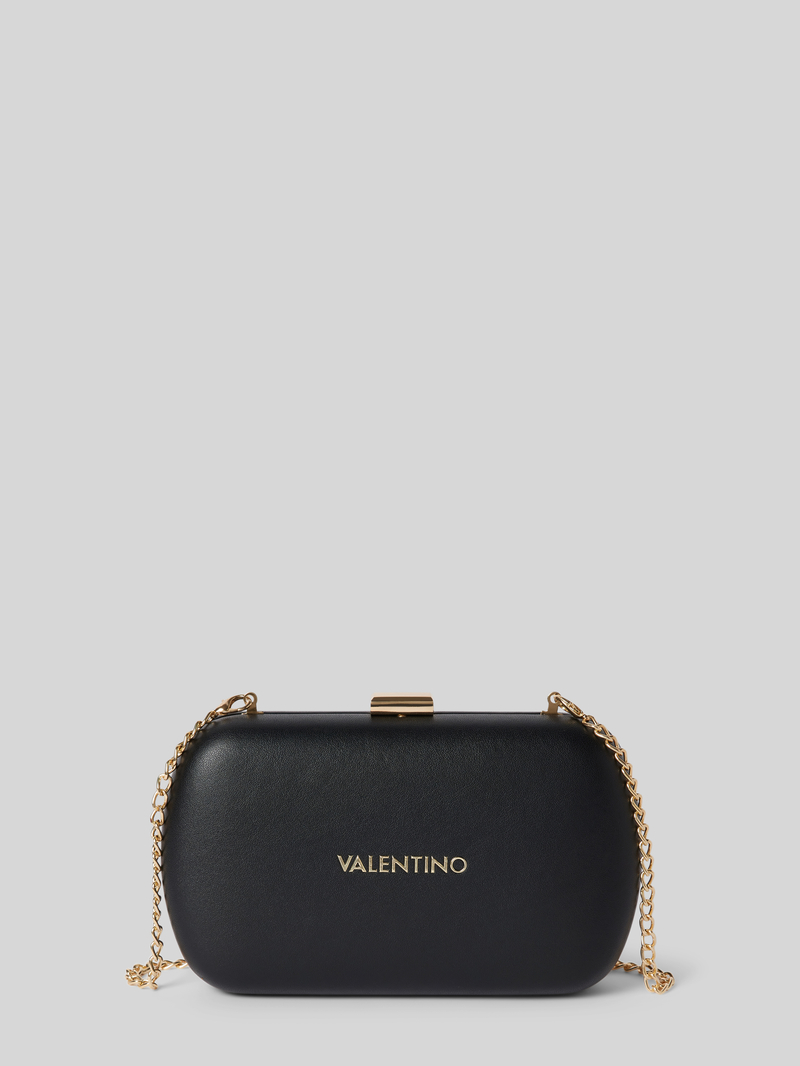 VALENTINO BAGS Clutch met kliksluiting, model 'AROMA'