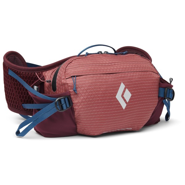 Black Diamond  Pursuit 6 - Heuptas, rood