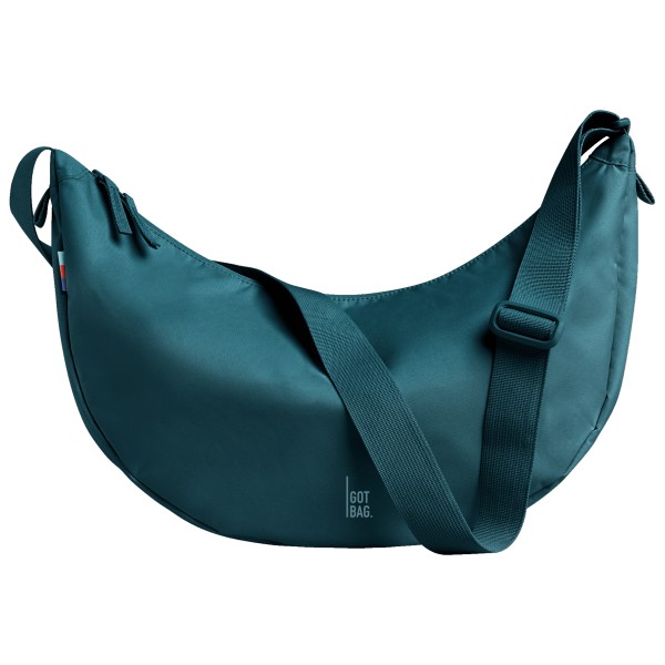 Got Bag  Moon Bag Large - Schoudertas, blauw