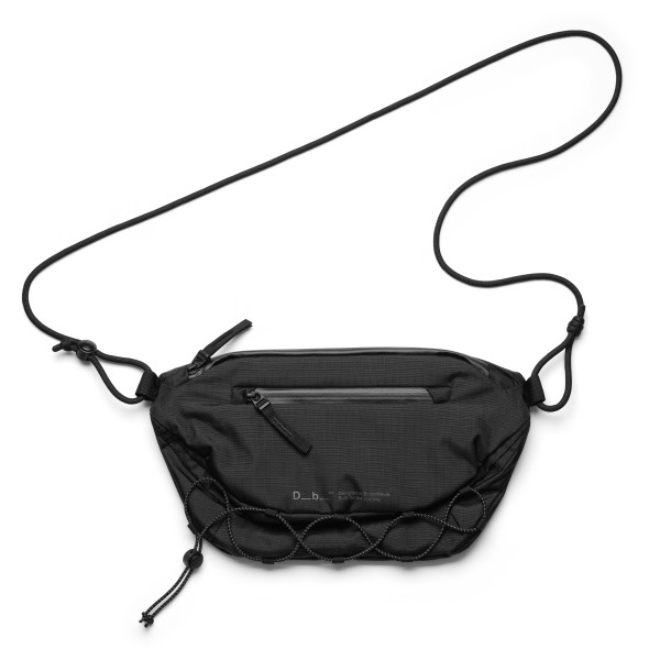 DB  Roamer Pro Sling Bag 6 - Schoudertas, zwart