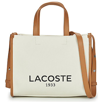 Lacoste Boodschappentas  HERITAGE CANVAS ZIPPE