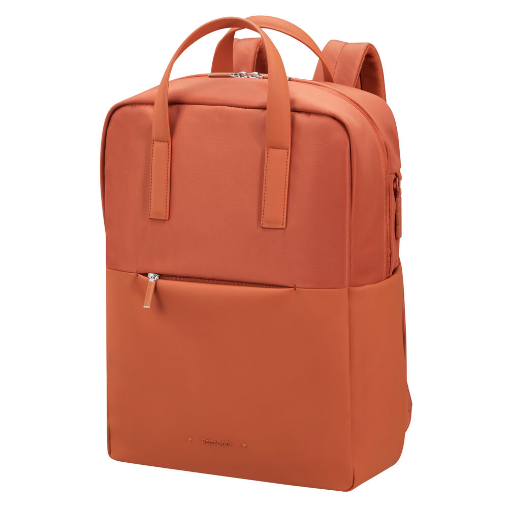 Samsonite 151629-1768 4Pack Rugzak Hendel 15.6 rd | Oranje