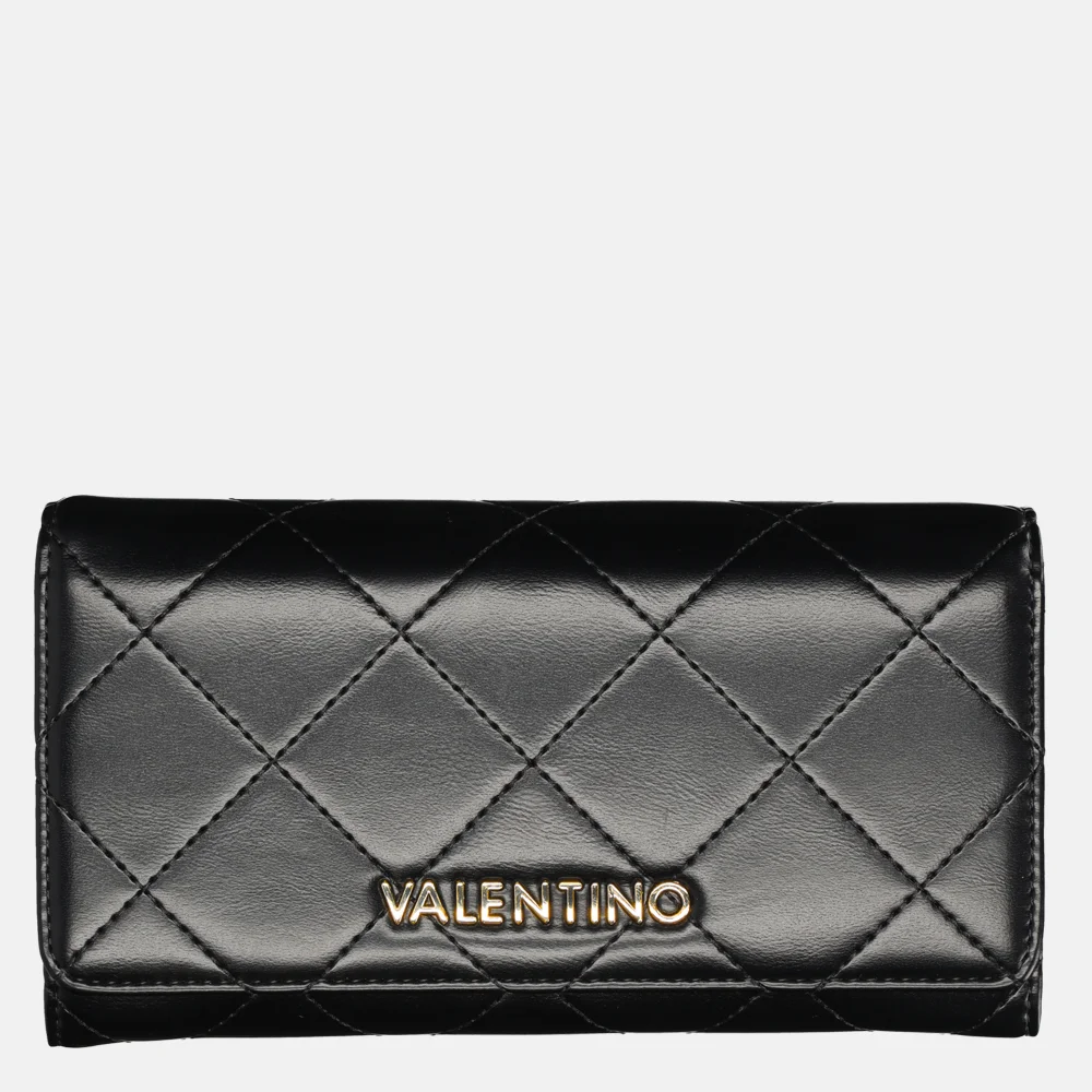 Valentino Bags Nur portemonnee nero