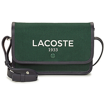 Lacoste Schoudertas  HERITAGE CANVAS