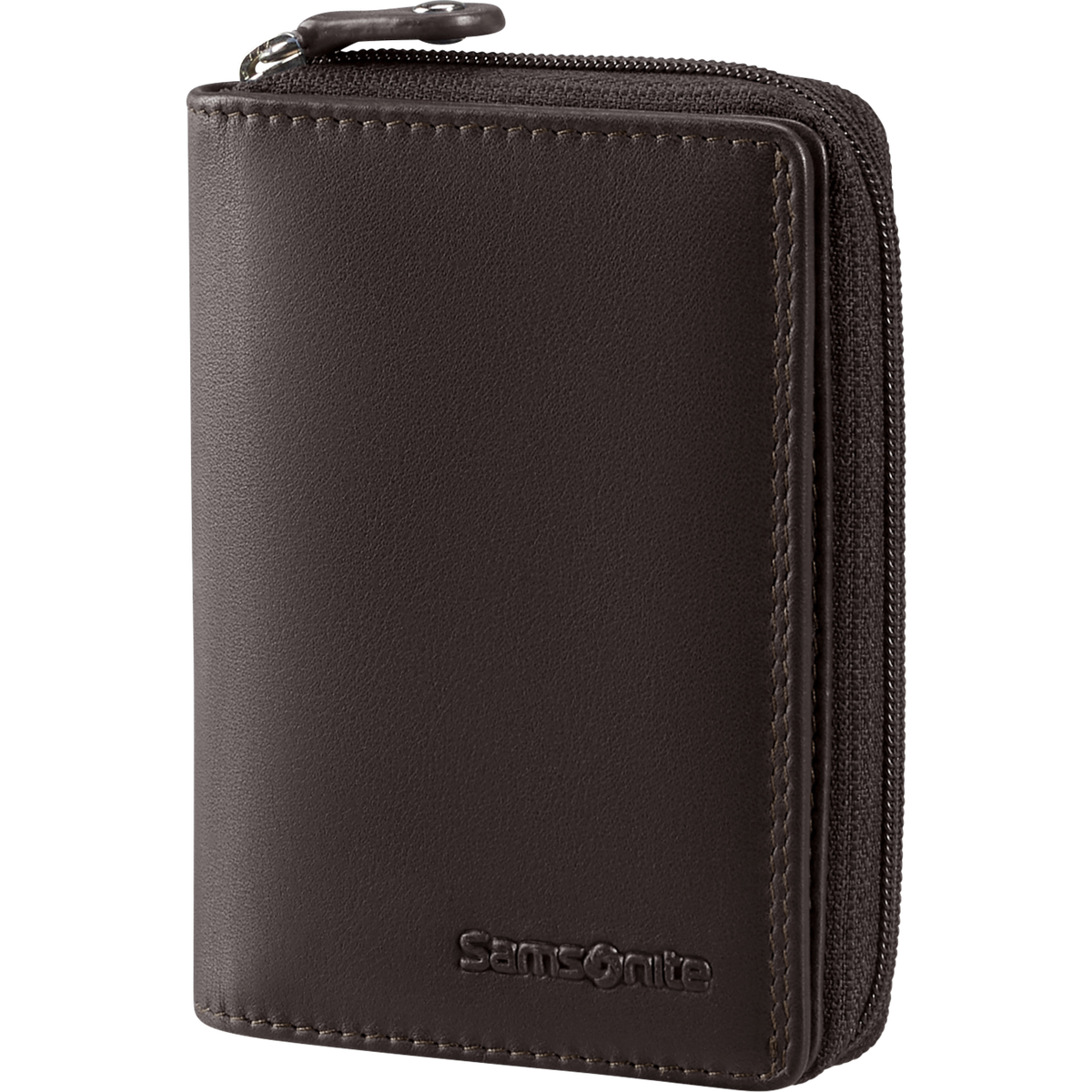 Samsonite Attack 2 Slg Portemonnee Ebony Brown