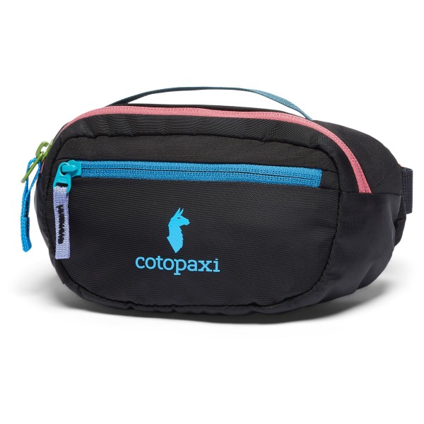 Cotopaxi  Kapai Hip Pack 1.5 - Heuptas, zwart