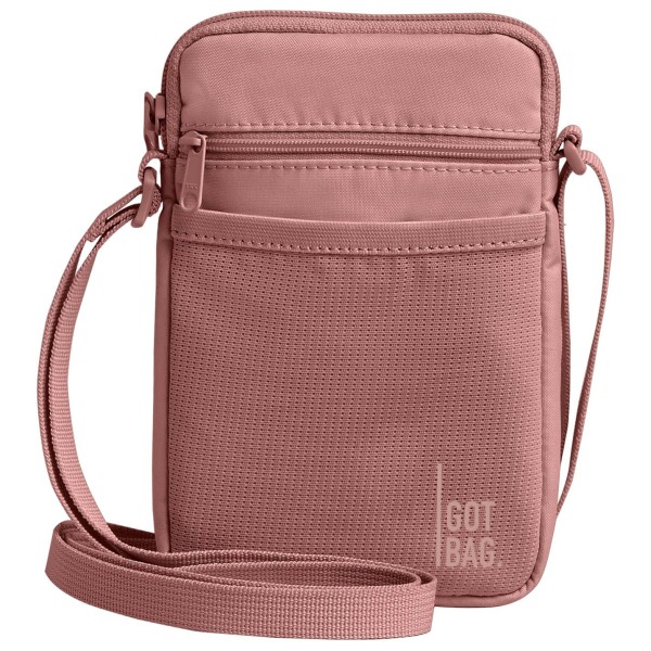 Got Bag  Nano Bag - Schoudertas, bruin/roze