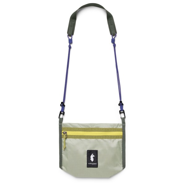 Cotopaxi  Lista 2 Lightweight Crossbody Bag Cada Dia - Schoudertas, grijs