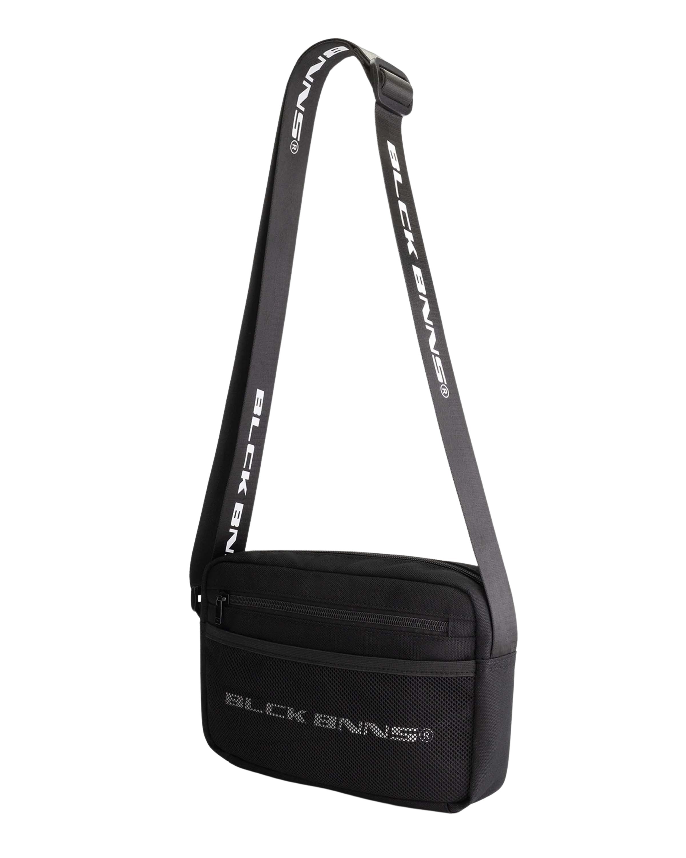 Black Bananas Initial messengerbag