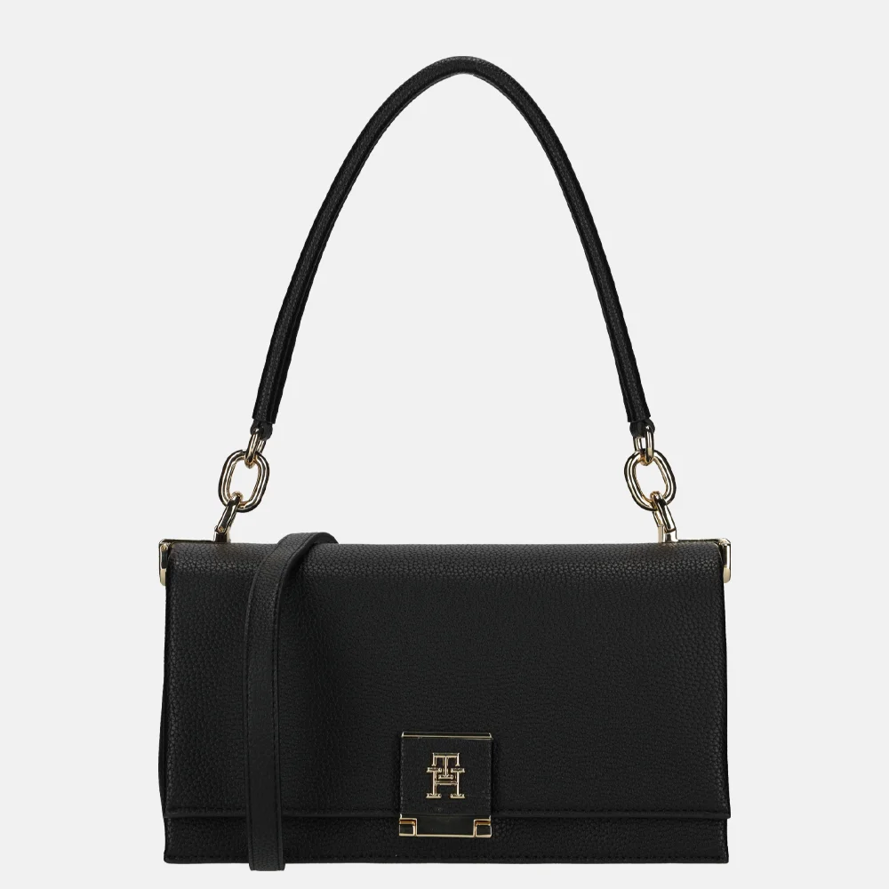 Tommy Hilfiger Her Med crossbody tas black