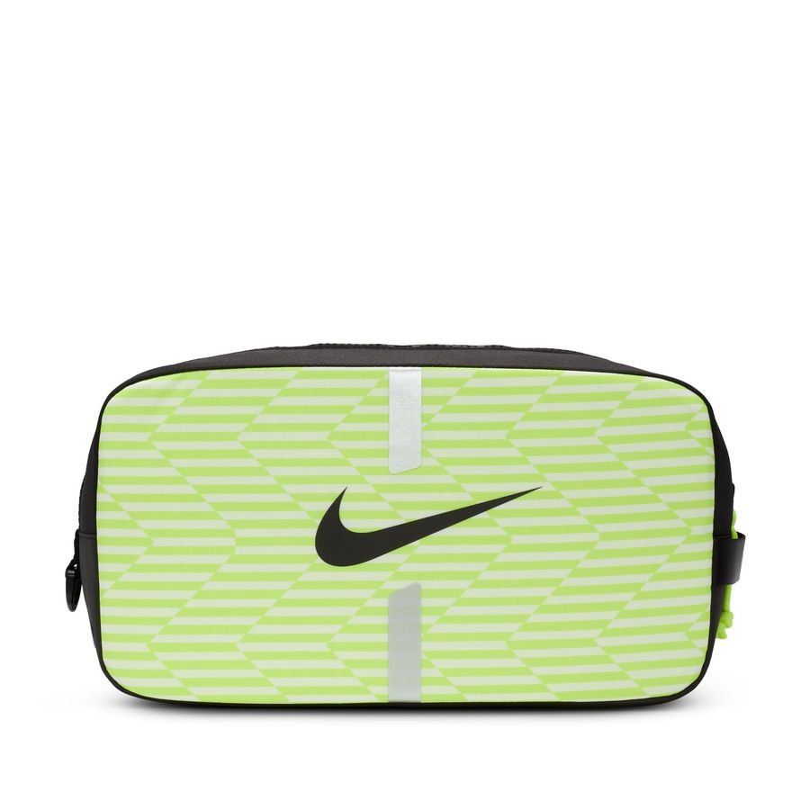 Nike Schoenentas Academy Mad Voltage - Neon/Zwart