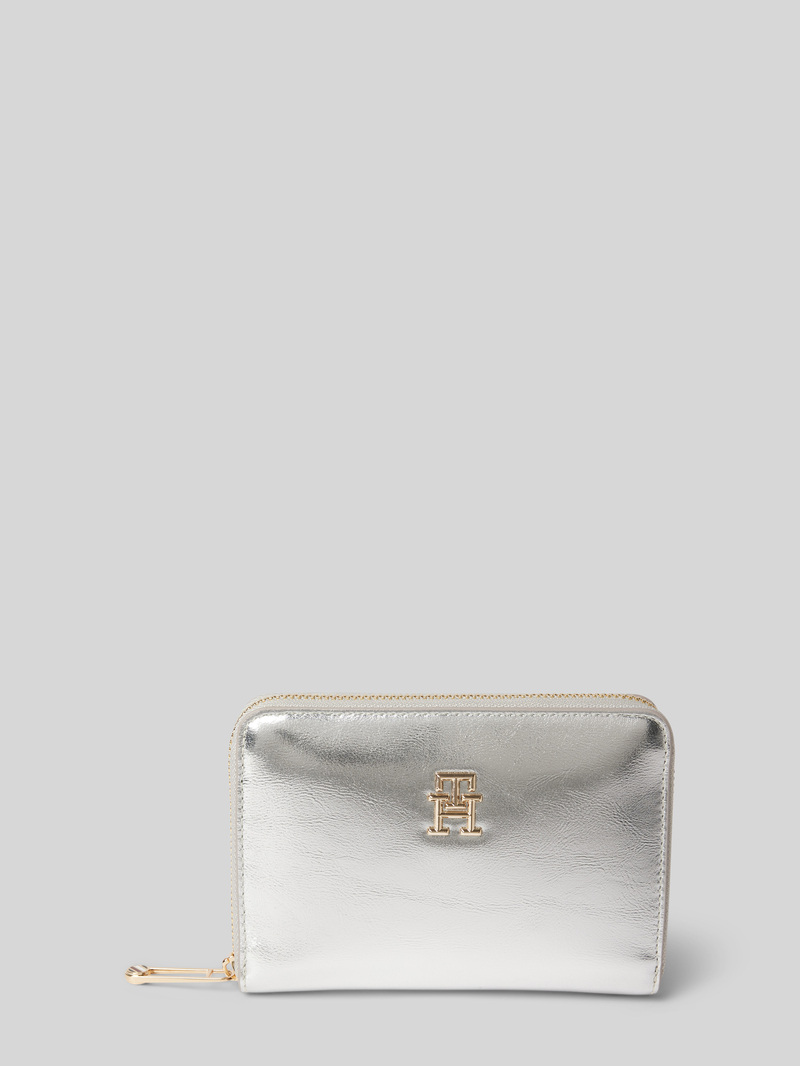 Tommy Hilfiger Portemonnee in metallic