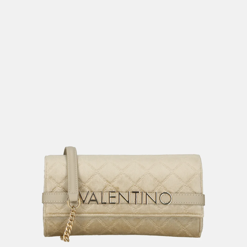 Valentino Bags Life pochette clutch beige