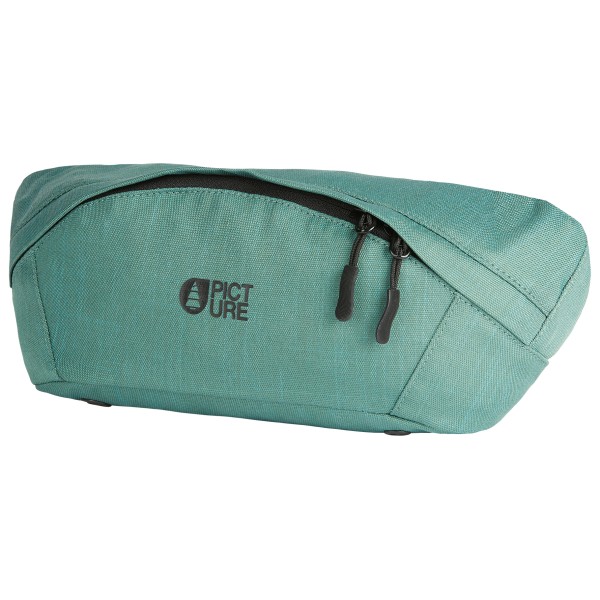 Picture  Faroe Waistpack Pk x3 - Heuptas, turkoois