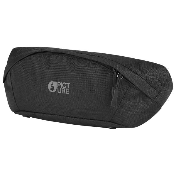 Picture  Faroe Waistpack Pk x3 - Heuptas, zwart