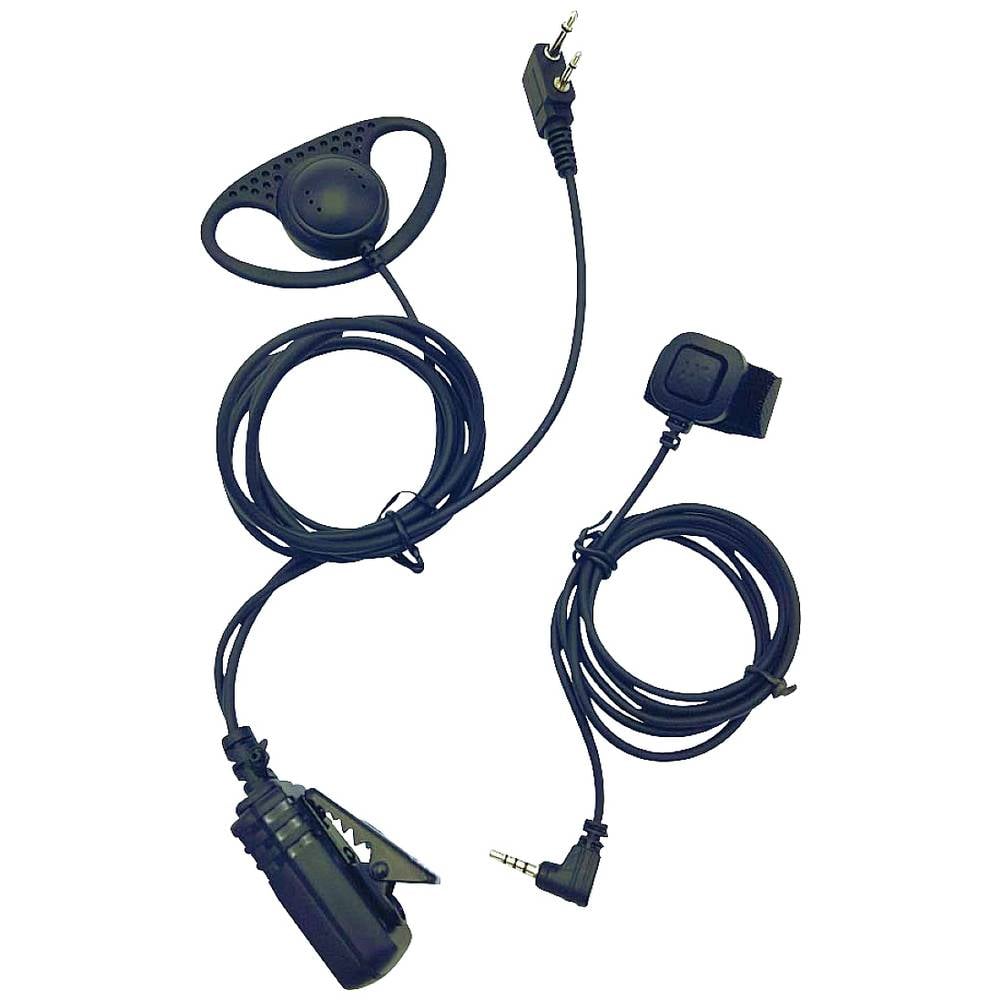 Midland Headset/hoofdtelefoon AE 34 K Headset 41635