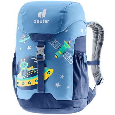 Deuter Kinderrugzak knuffelbeer wave-nachtblauw