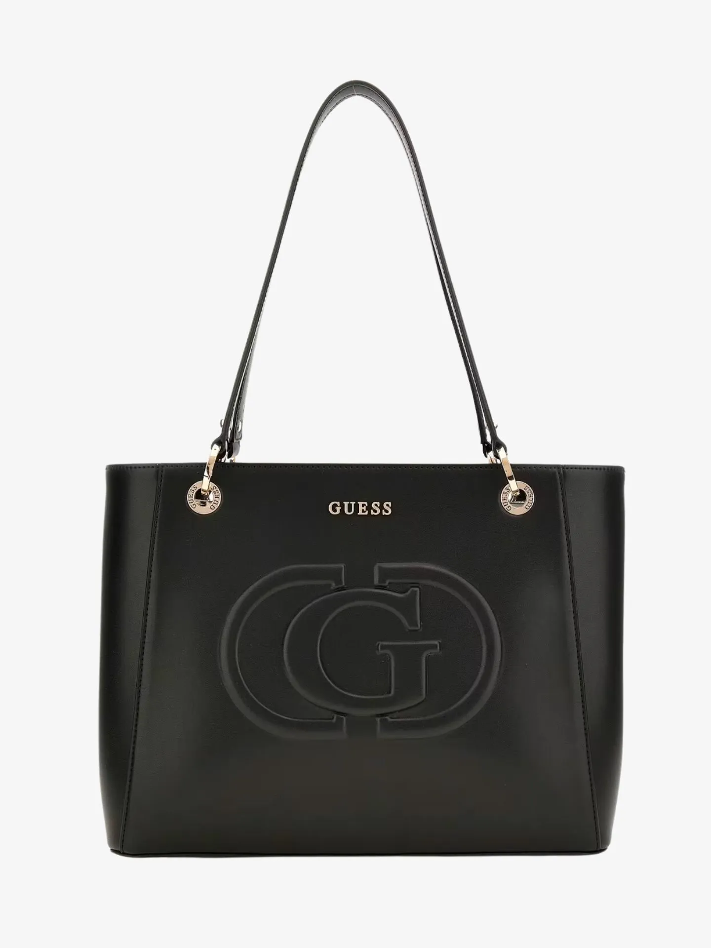 Guess Dames tas dames shopper eco mietta sml socie