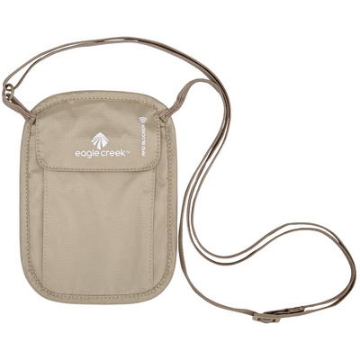 Eagle Creek RFID Blocker Neck portemonnee