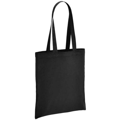 Pertemba FR - Apparel Merk Lab katoenen shopper met lange handgreep