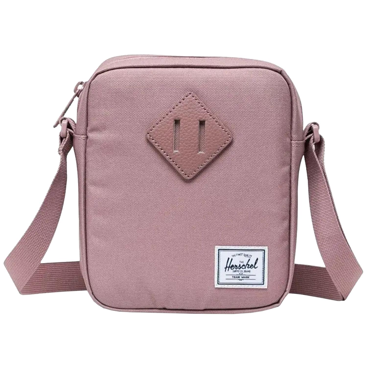 Herschel Heritage Crossbody, Unisex pink Sachet