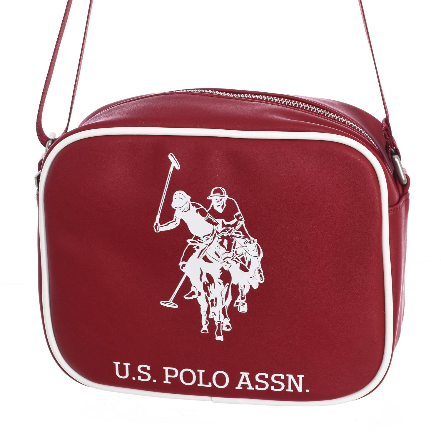 U.S. Polo Assn. Bolso crossbody BEUM66022MVP mujer