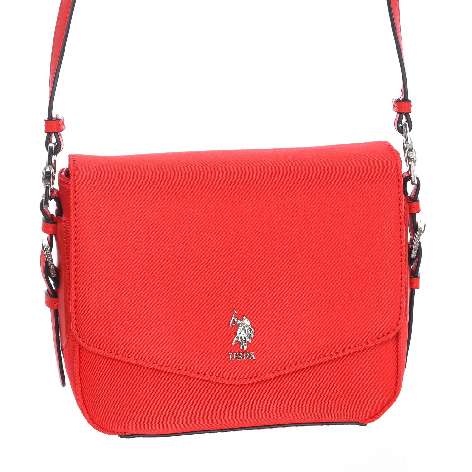 U.S. Polo Assn. Bolso bandolera BEUTU5722WIP mujer