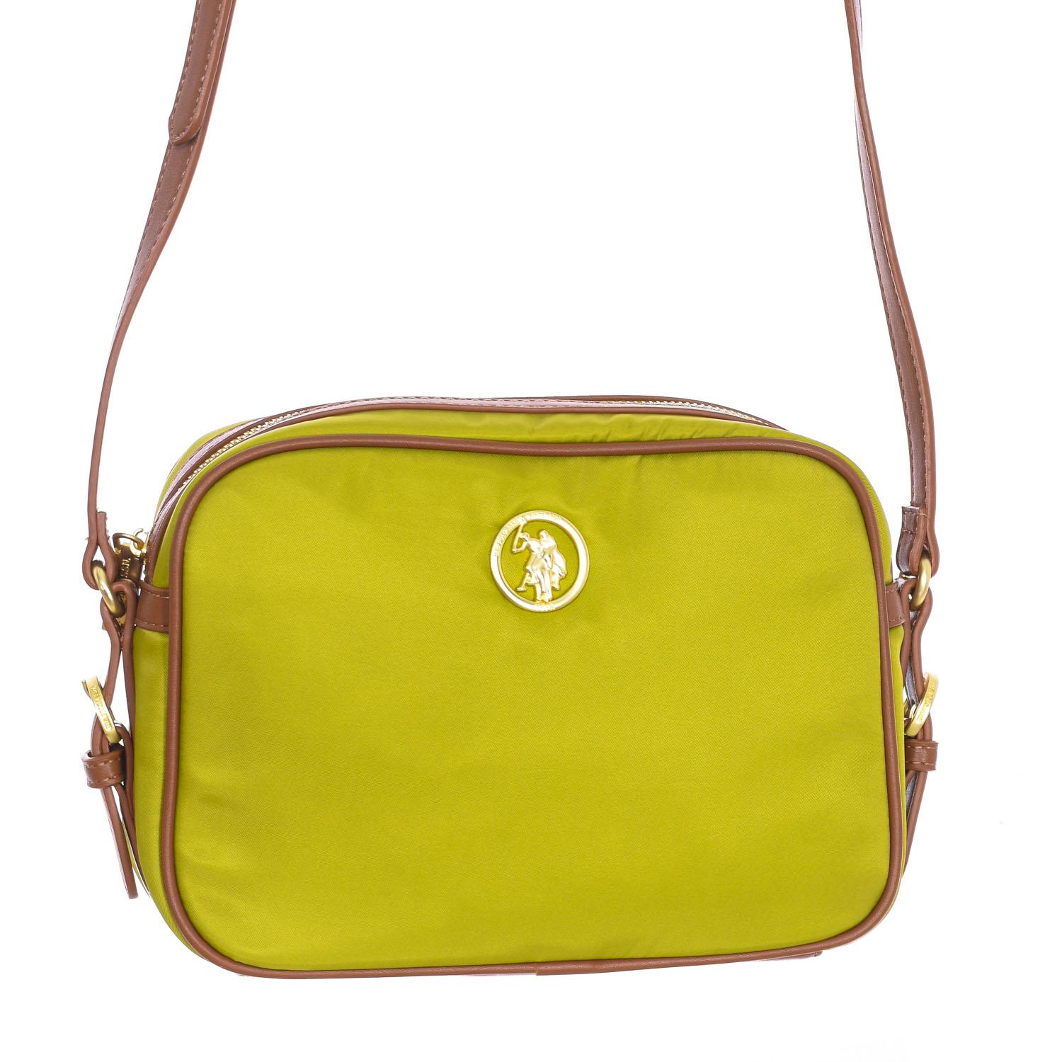 U.S. Polo Assn. Bolso bandolera BIUHU6054WIP mujer