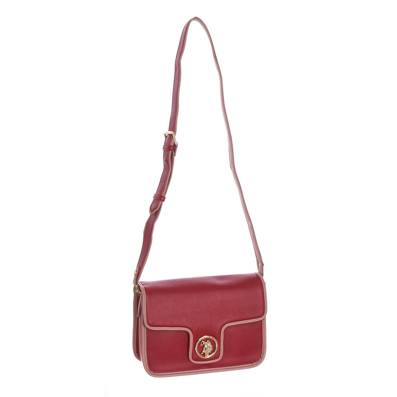 U.S. Polo Assn. Bolso crossbody BIUS55625WVP mujer