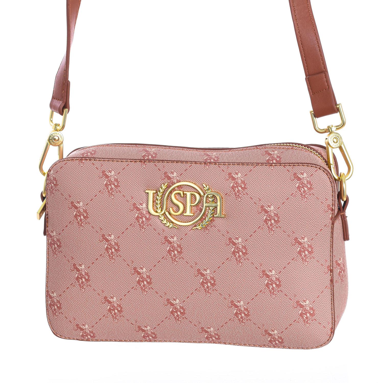 U.S. Polo Assn. Bolso crossbody BEUHD6041WVG mujer