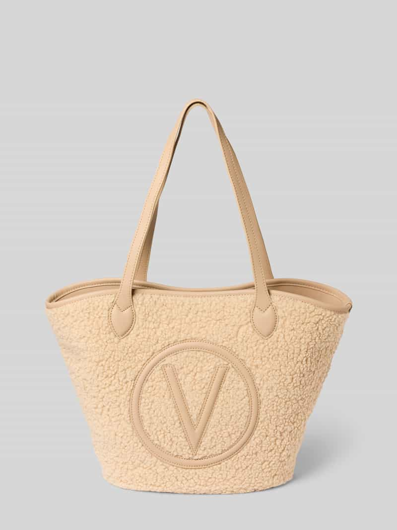 VALENTINO BAGS Shopper in teddybontlook, model 'COVENT'