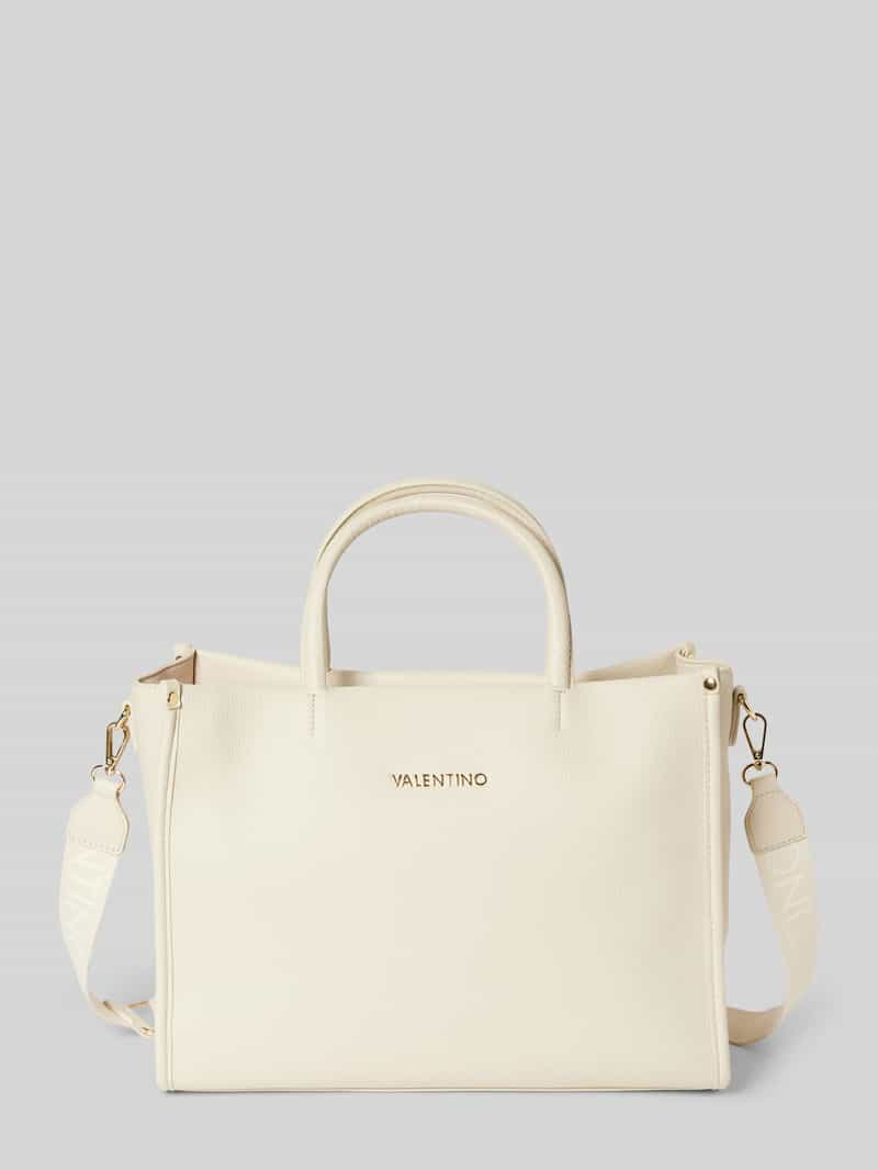 VALENTINO BAGS Handtas met labeldetail, model 'VALERIE'