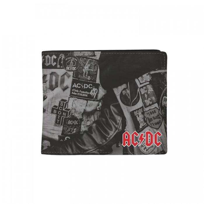 RockSax Patches AC/DC Wallet