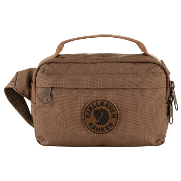 Fjällräven  Kånken No. 2 Hip Pack - Heuptas, bruin