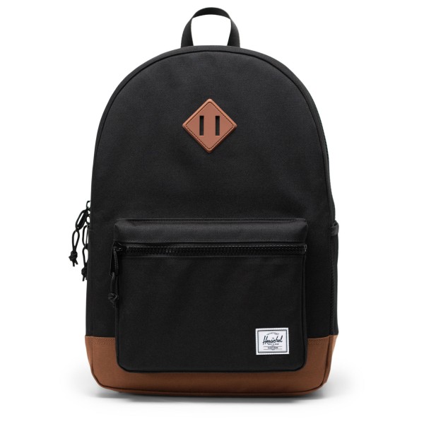 Herschel  Heritage Youth Backpack 26 - Kinderrugzak, zwart