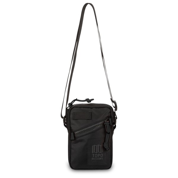 Topo Designs  Mini Shoulder Bag - Schoudertas, zwart