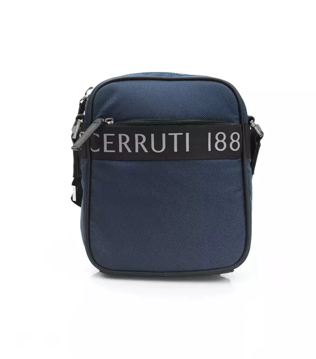 Cerruti 1881 Nylon schoudertas voor mannen