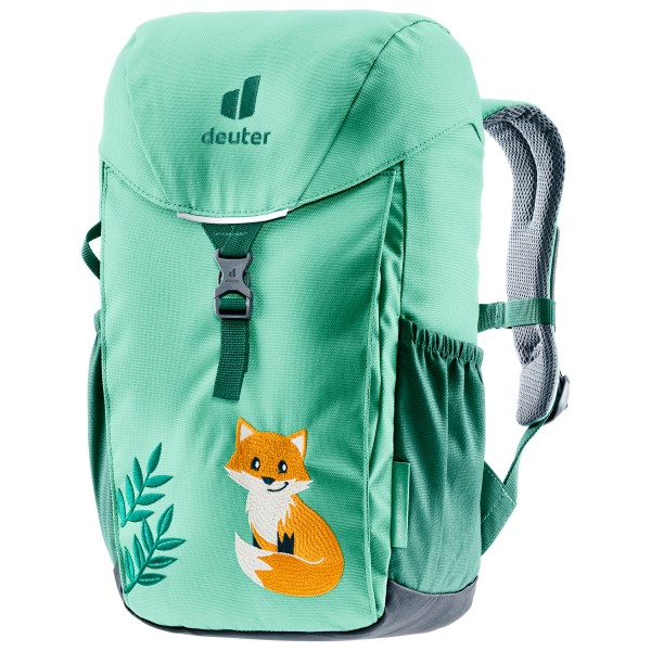 Deuter  Kid's Waldfuchs 10 - Kinderrugzak, turkoois